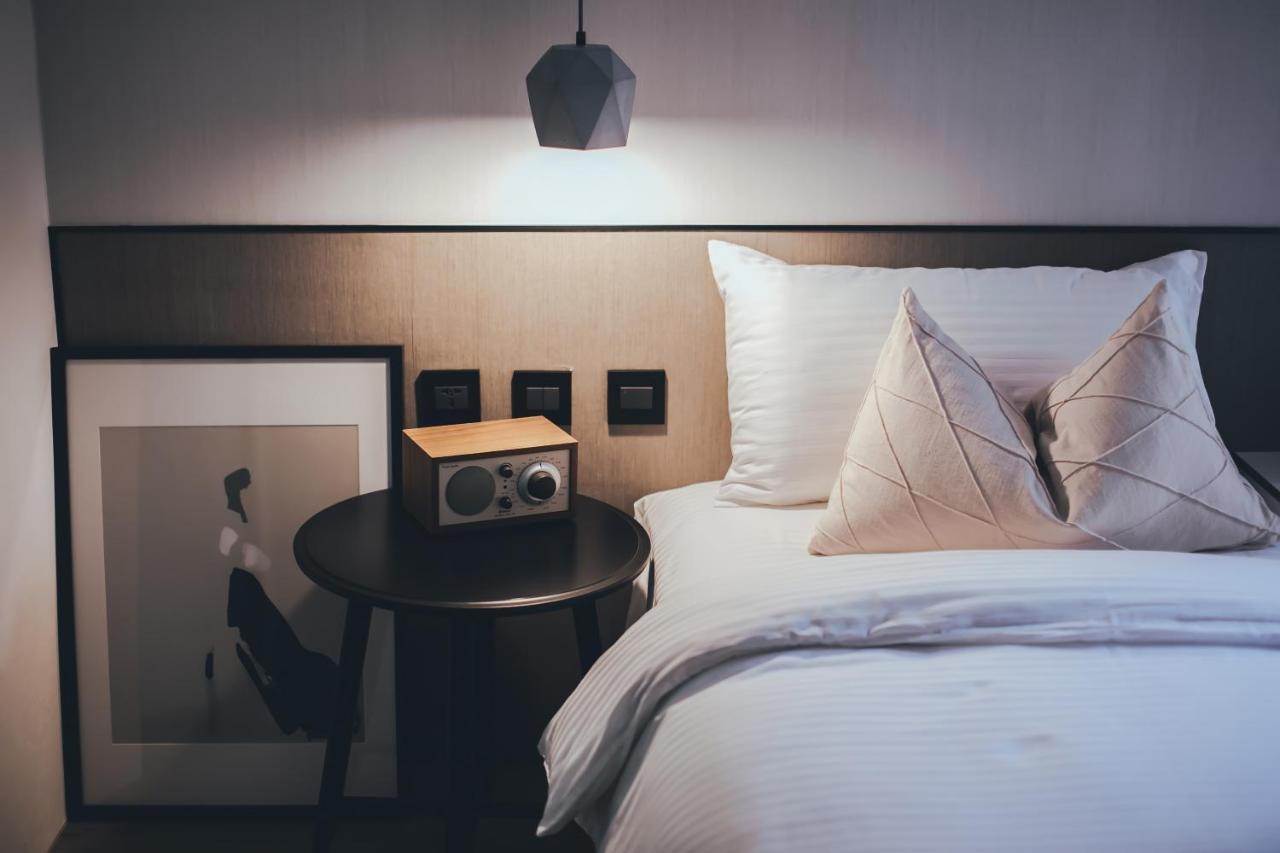 Hotel Le Home Тайбэй Экстерьер фото