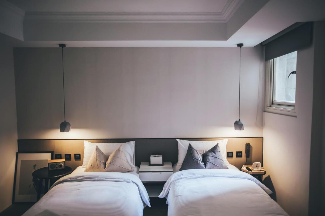 Hotel Le Home Тайбэй Экстерьер фото
