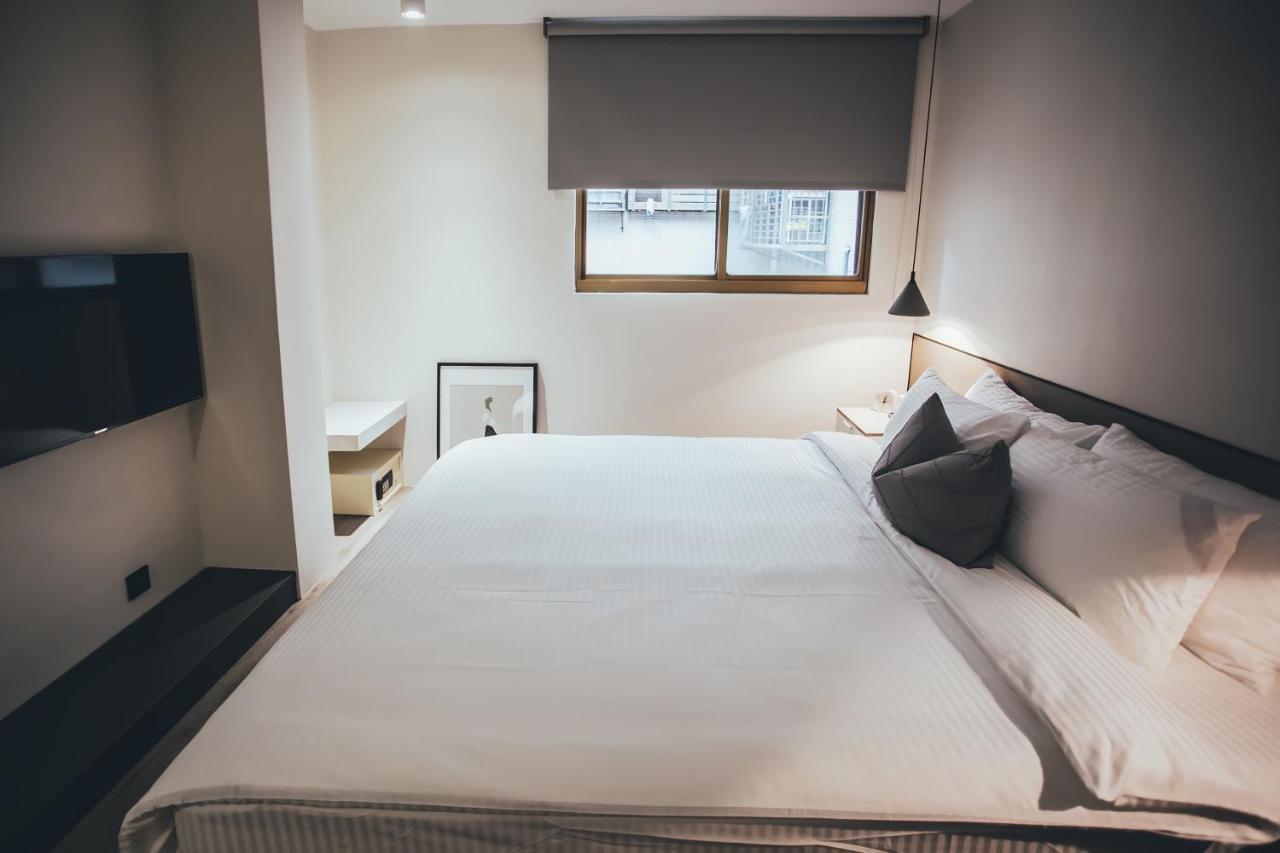 Hotel Le Home Тайбэй Экстерьер фото