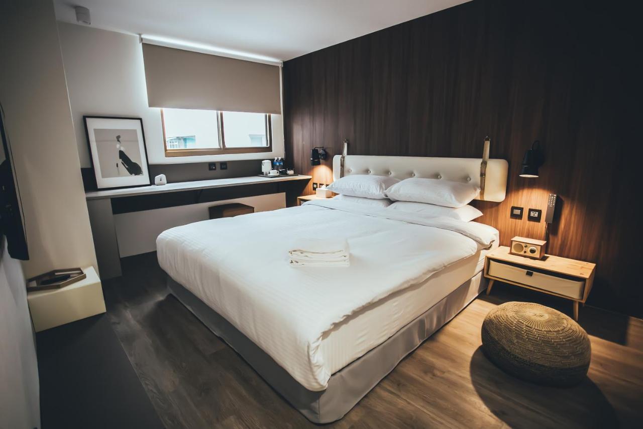 Hotel Le Home Тайбэй Экстерьер фото