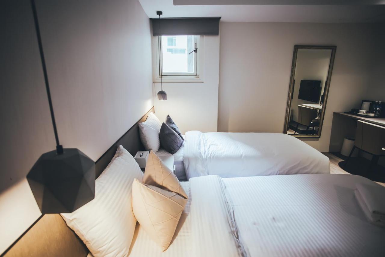Hotel Le Home Тайбэй Экстерьер фото