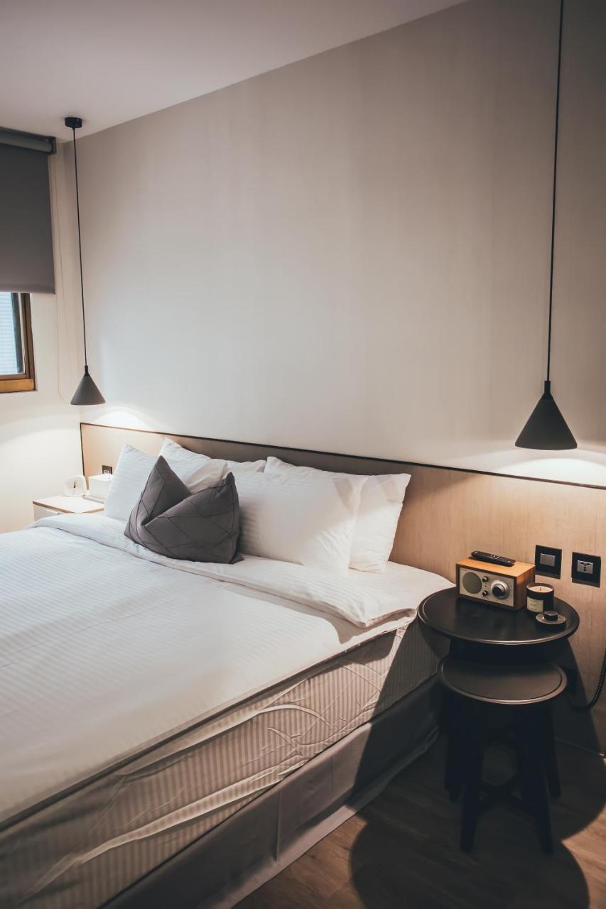 Hotel Le Home Тайбэй Экстерьер фото