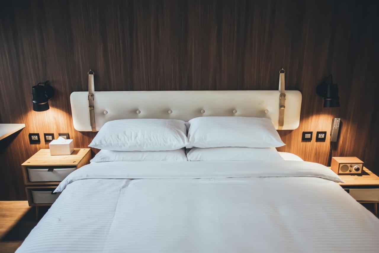 Hotel Le Home Тайбэй Экстерьер фото