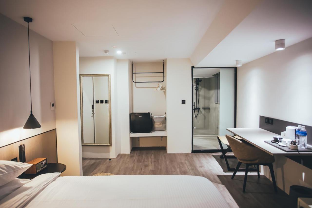 Hotel Le Home Тайбэй Экстерьер фото