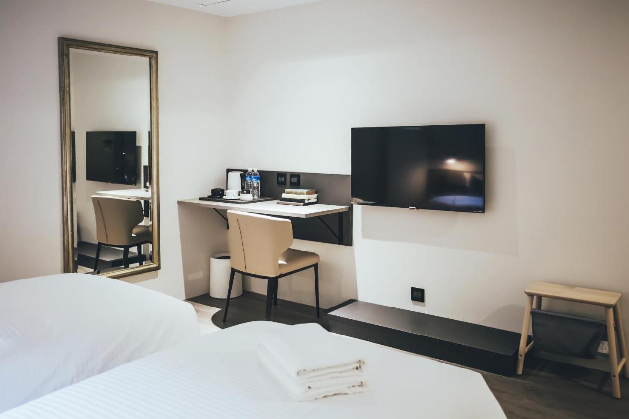 Hotel Le Home Тайбэй Экстерьер фото