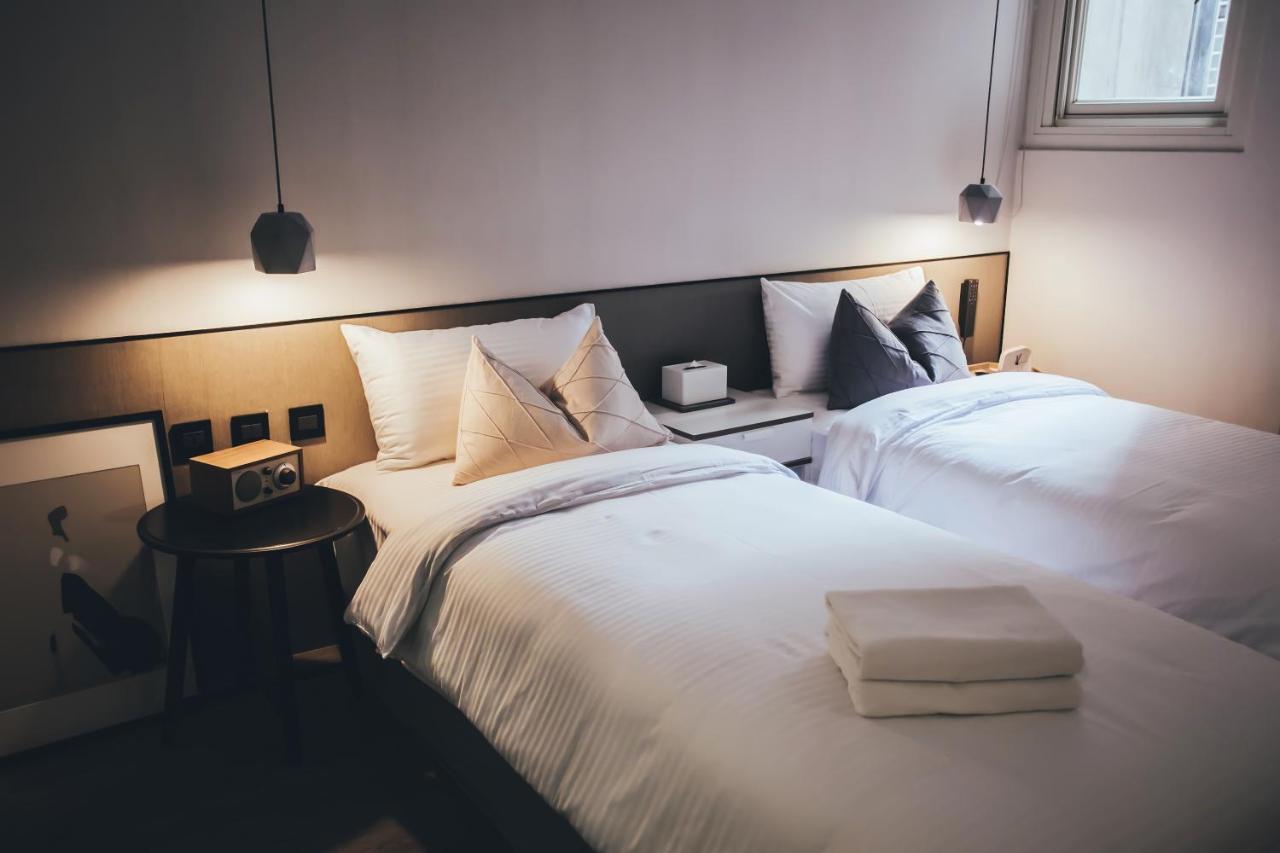 Hotel Le Home Тайбэй Экстерьер фото
