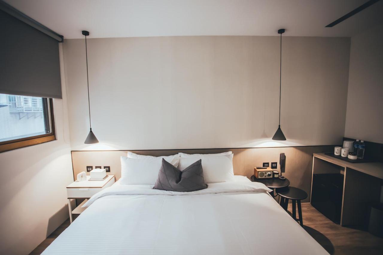 Hotel Le Home Тайбэй Экстерьер фото