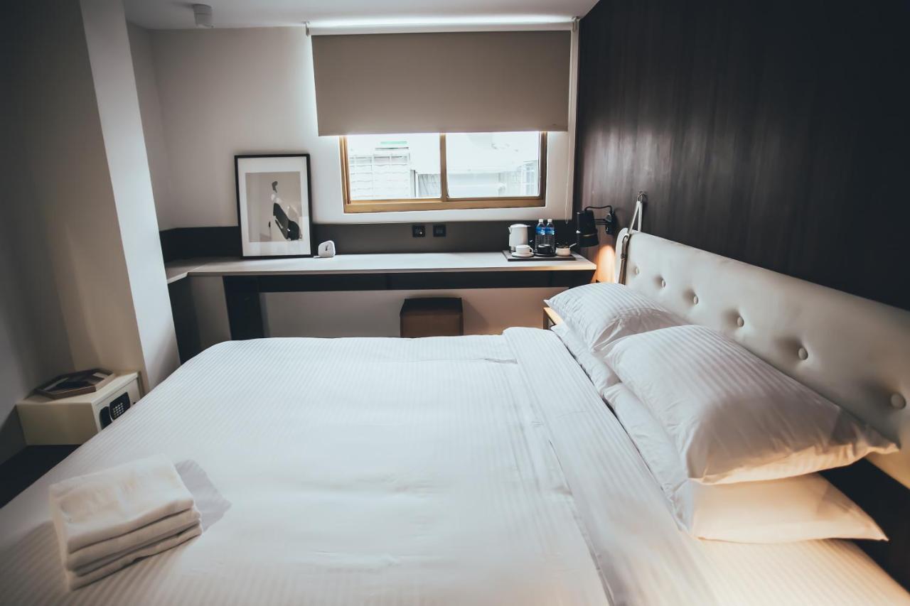 Hotel Le Home Тайбэй Экстерьер фото
