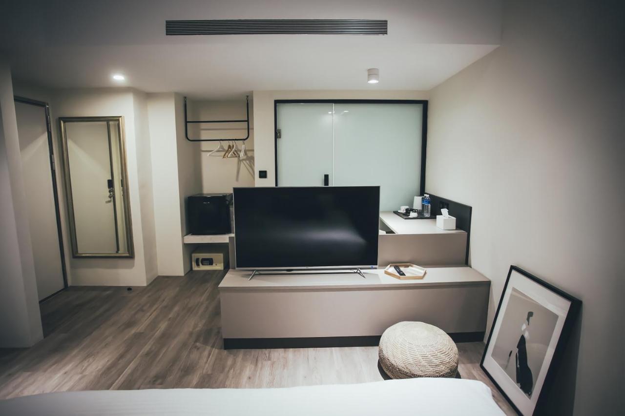 Hotel Le Home Тайбэй Экстерьер фото