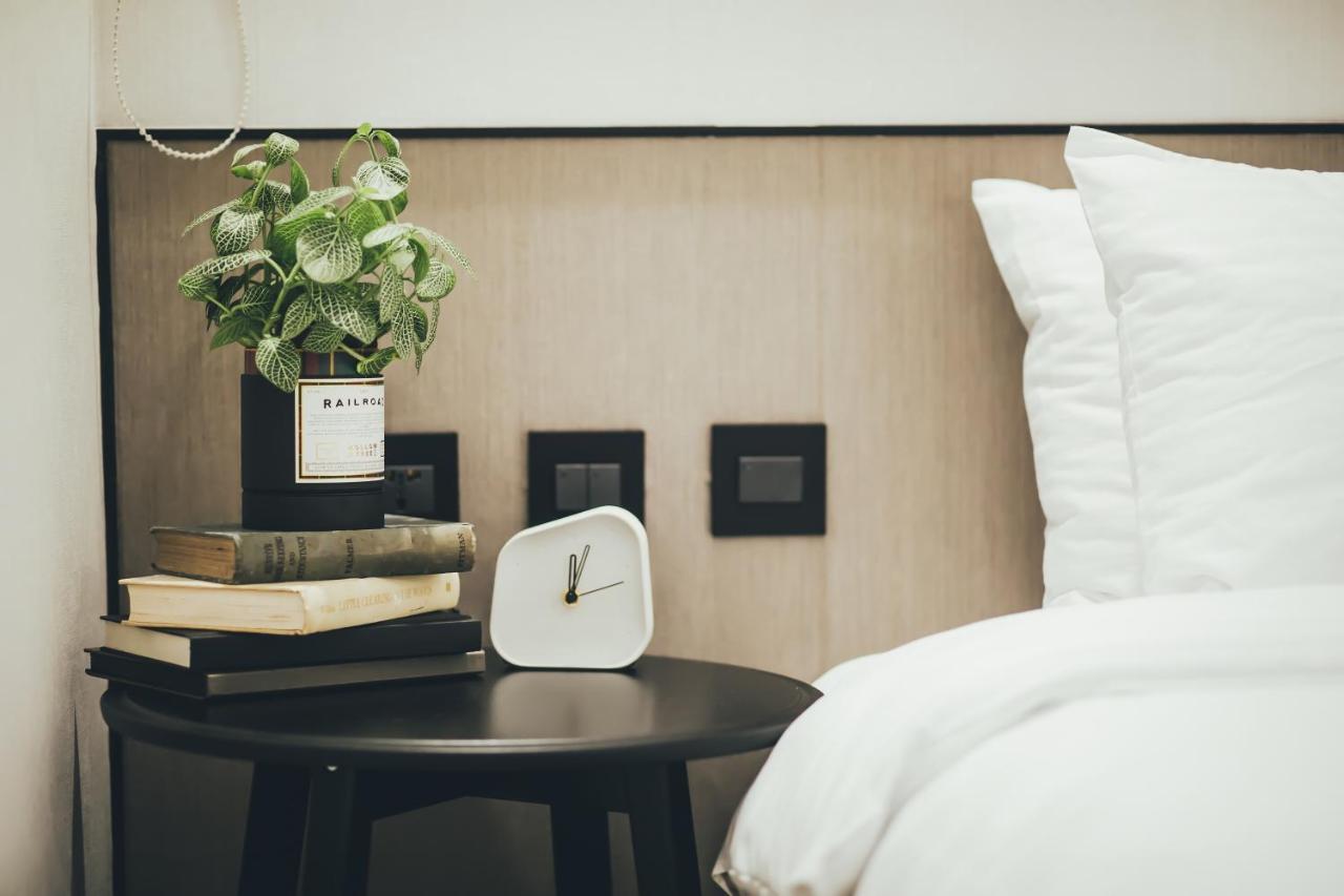 Hotel Le Home Тайбэй Экстерьер фото