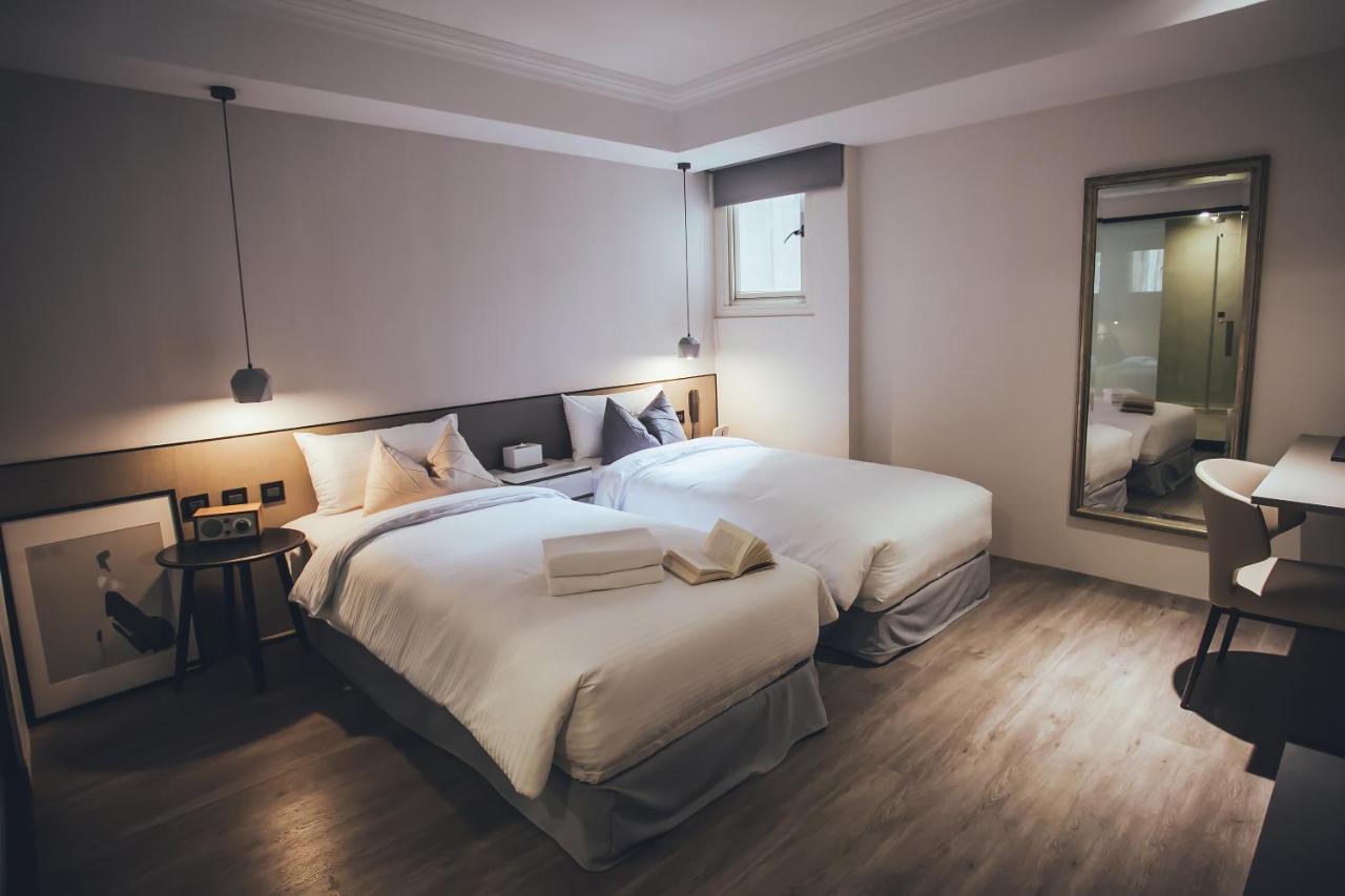 Hotel Le Home Тайбэй Экстерьер фото