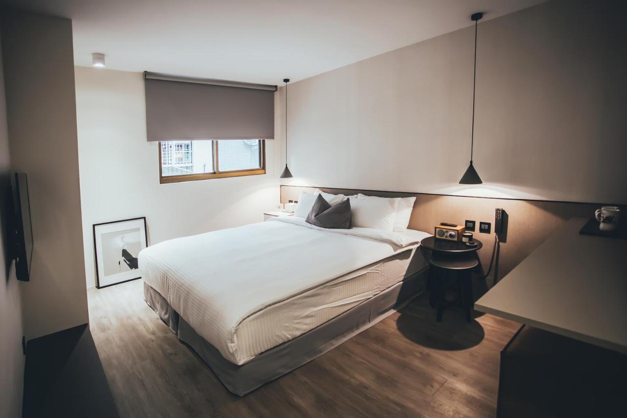 Hotel Le Home Тайбэй Экстерьер фото