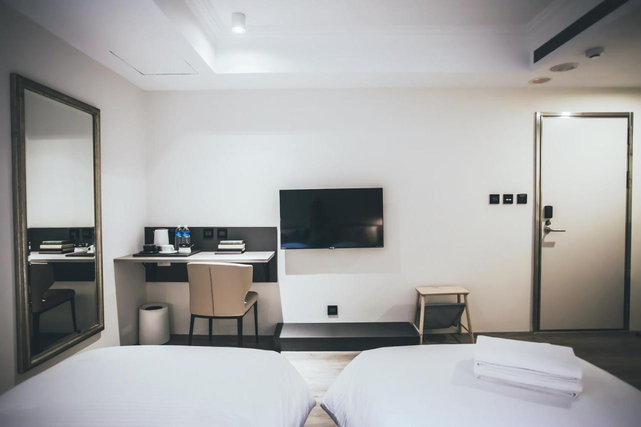 Hotel Le Home Тайбэй Экстерьер фото