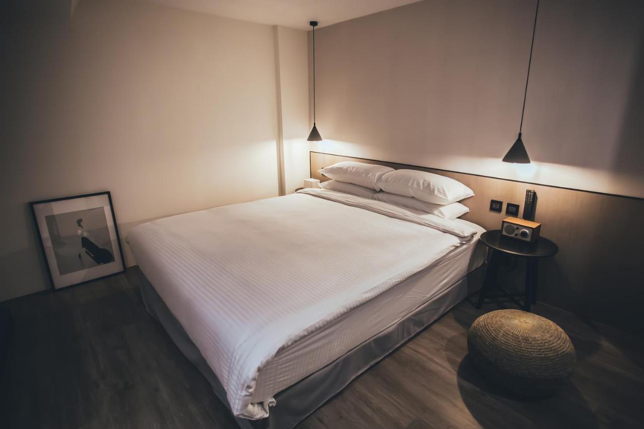 Hotel Le Home Тайбэй Экстерьер фото