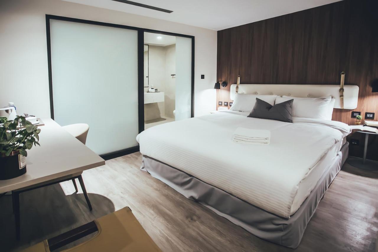 Hotel Le Home Тайбэй Экстерьер фото