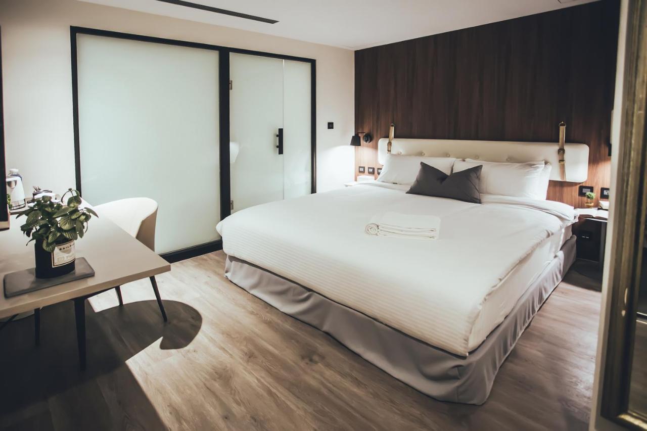 Hotel Le Home Тайбэй Экстерьер фото