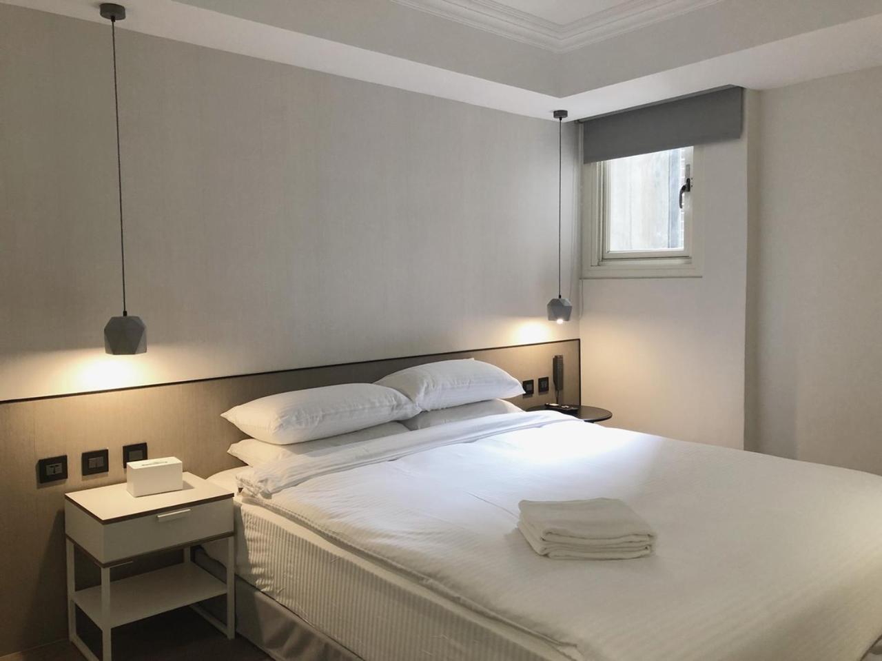 Hotel Le Home Тайбэй Экстерьер фото