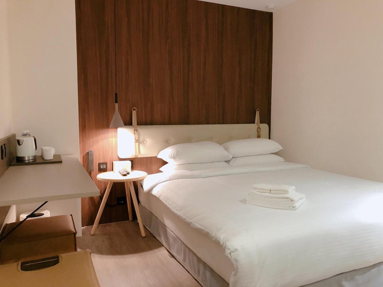 Hotel Le Home Тайбэй Экстерьер фото