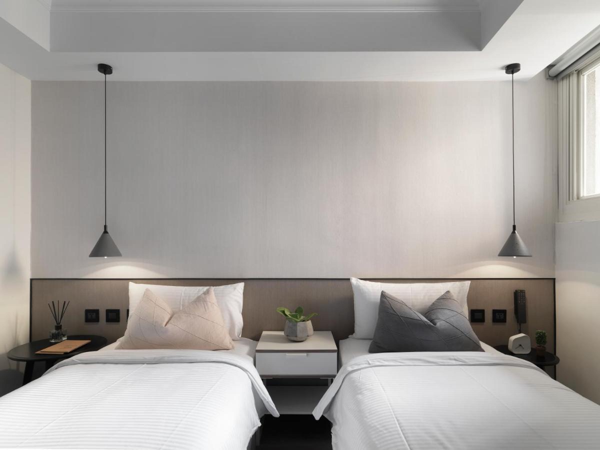 Hotel Le Home Тайбэй Экстерьер фото